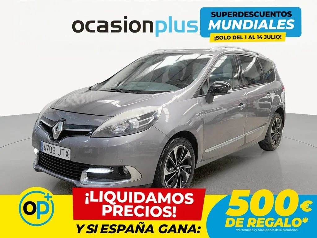 RENAULT Scénic Scénic 1.6dCi Energy Bose