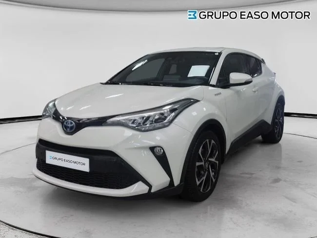 TOYOTA C-HR 2.0 VVT I-HYBRID ADVANCE AUTO 184 5P