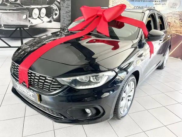 Fiat Tipo Station Wagon 2017 1.3 M.Jet Lounge