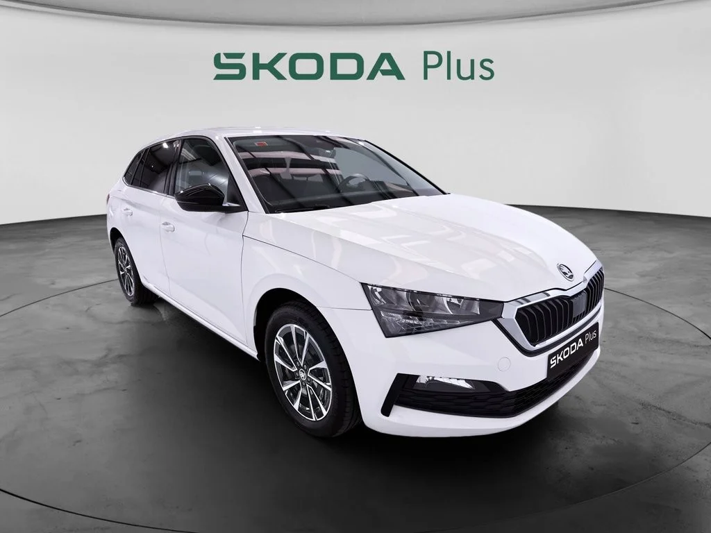 SKODA Scala Scala 1.6 TDI Style 85kW