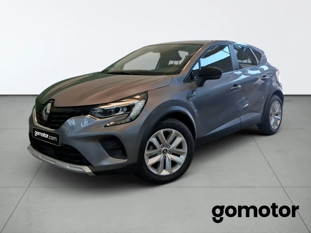 RENAULT Captur CAPTUR INTENS HYBRID 1.6 E-TECH 145CV AT 5P