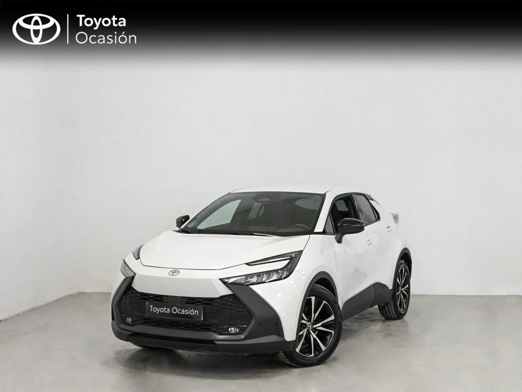 TOYOTA C-HR C-HR 140H Advance