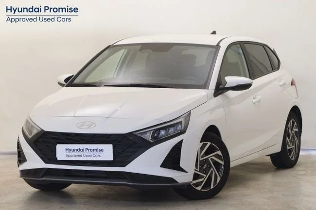 HYUNDAI i20 i20 1.2 MPI Klass