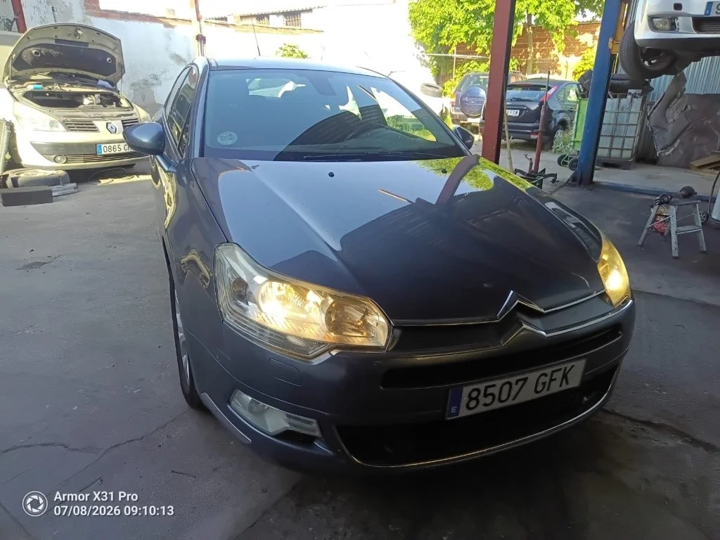 CITROEN C5 C5 1.6HDI Audace FAP