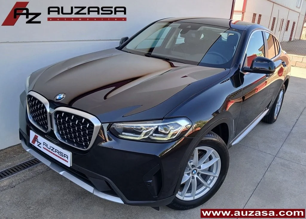 BMW X4 X4 xDrive 20dA xLine