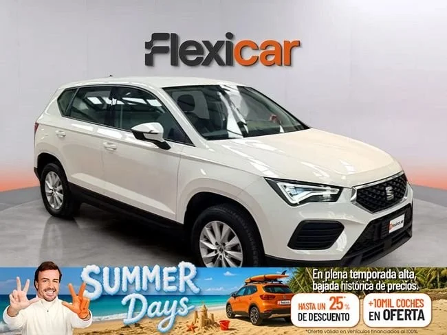 SEAT Ateca Ateca 1.0 TSI S&S Reference XM