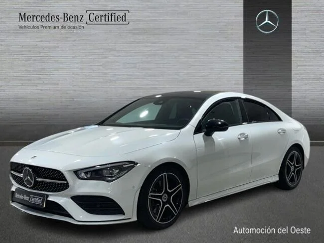 MERCEDES-BENZ Clase CLA CLA 200