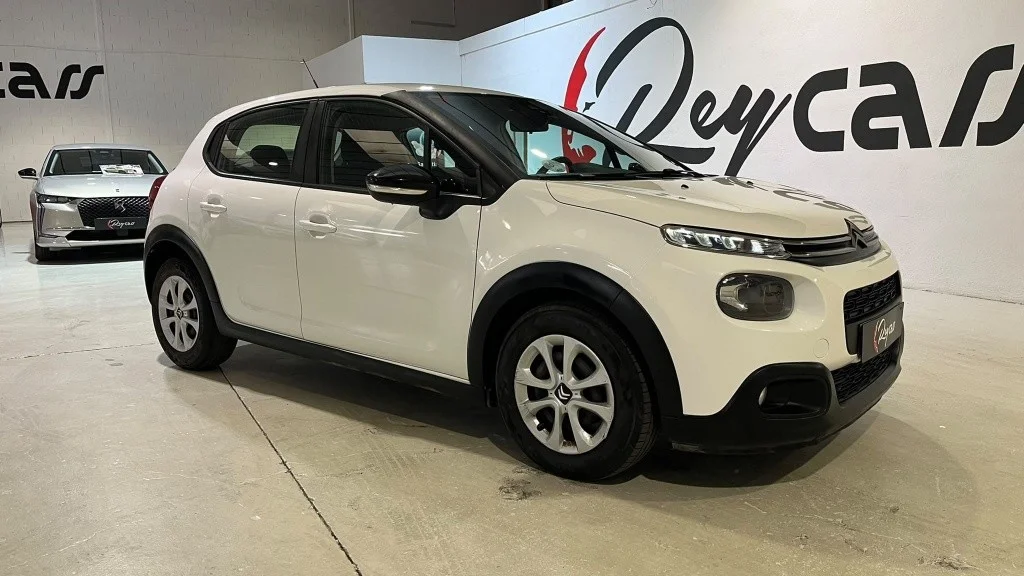 CITROEN C3 C3 1.5BlueHDi S&S Feel 100