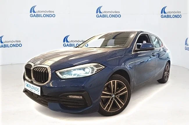 BMW Serie 1 118iA