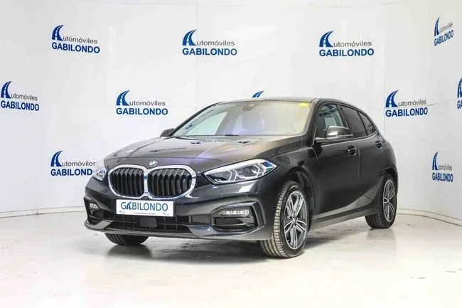 BMW Serie 1 118iA