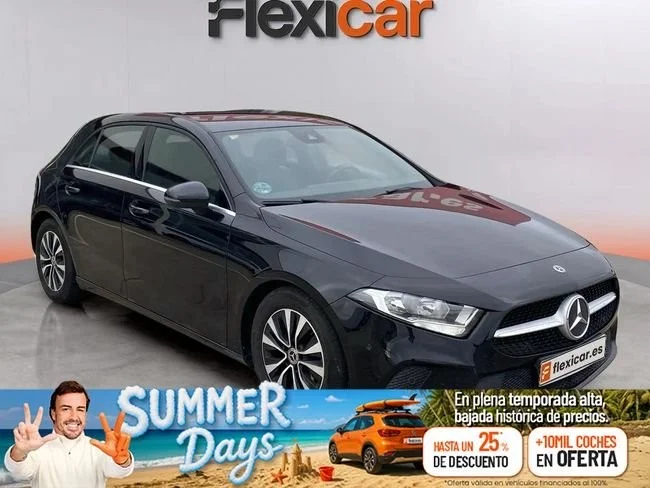 MERCEDES-BENZ Clase A A 180CDI Aut.