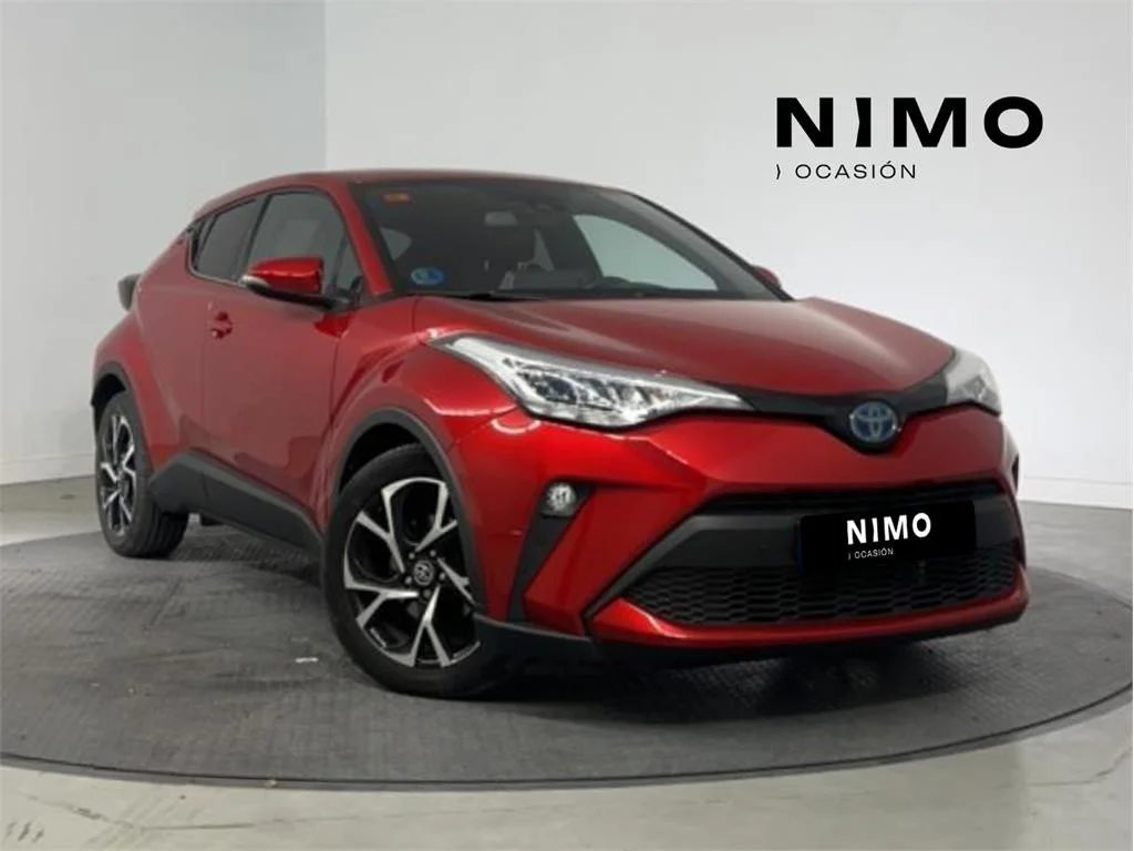 TOYOTA C-HR C-HR 125H Advance