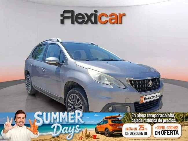 PEUGEOT 2008 2008 1.2 PureTech S&S GT Line 110