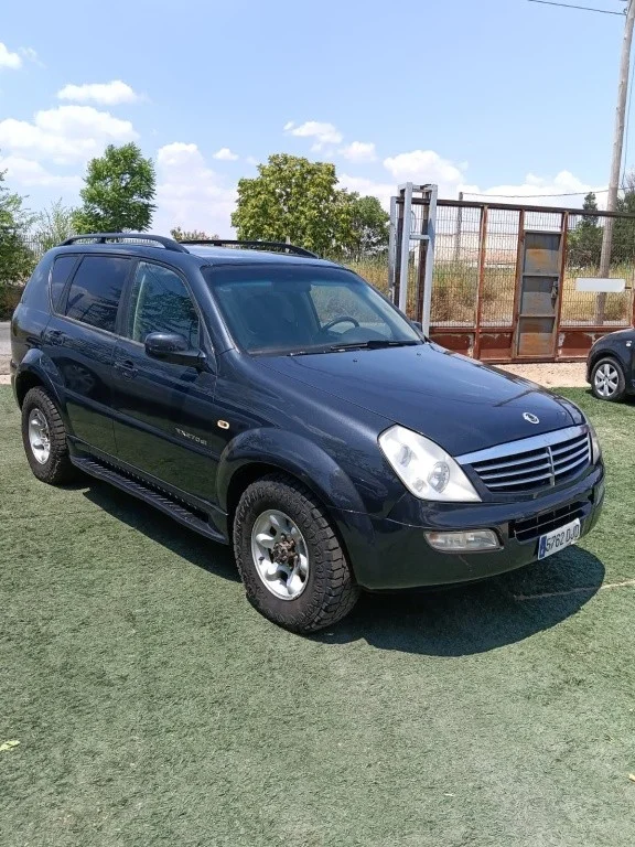 KGM / SSANGYONG Rexton Rexton 270 Full Profesional