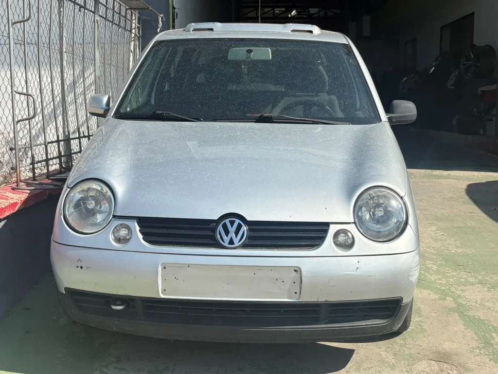 VOLKSWAGEN Lupo Lupo 1.4TDI Trendline