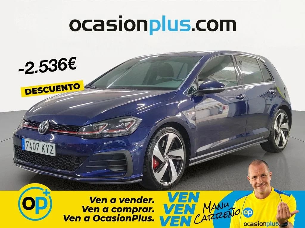 VOLKSWAGEN Golf Golf 2.0 TSI GTI Performance DSG7 180kW