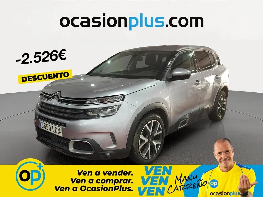 CITROEN C5 Aircross C5 Aircross BlueHDi S&S Feel 130
