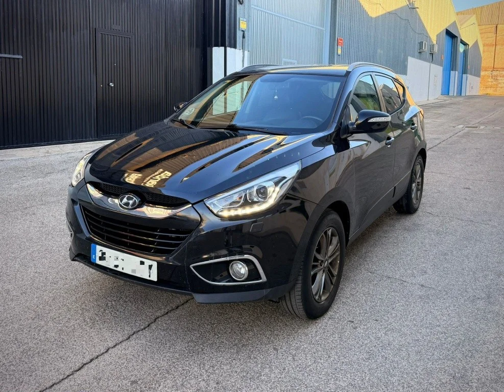 HYUNDAI ix35 ix35 2.0CRDI Kosmo Tecno Sky 4x2