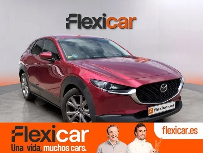 MAZDA CX-30 SKYACTIV-G 2.0 90 kW 2WD Evolution
