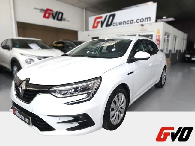 RENAULT Mégane Mégane 1.5dCi Blue Life 70kW