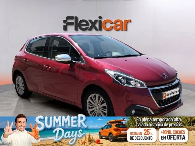 PEUGEOT 208 208 1.2 PureTech S&S Allure 110