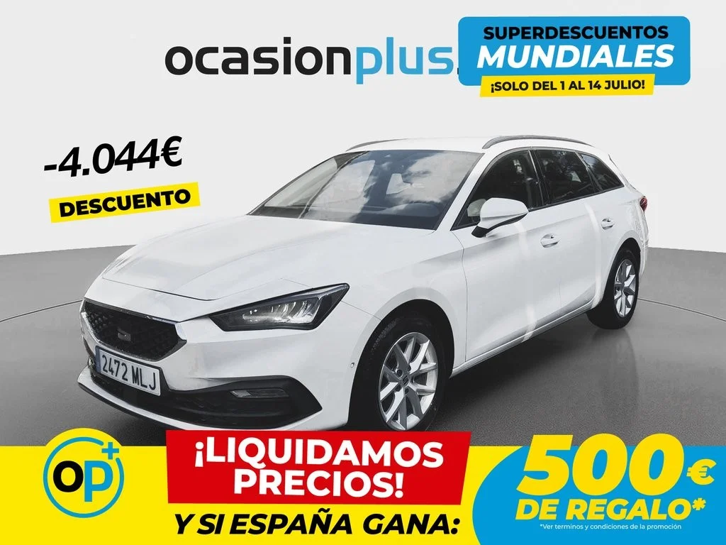 SEAT León León ST 1.5 TSI S&S Style XS 130