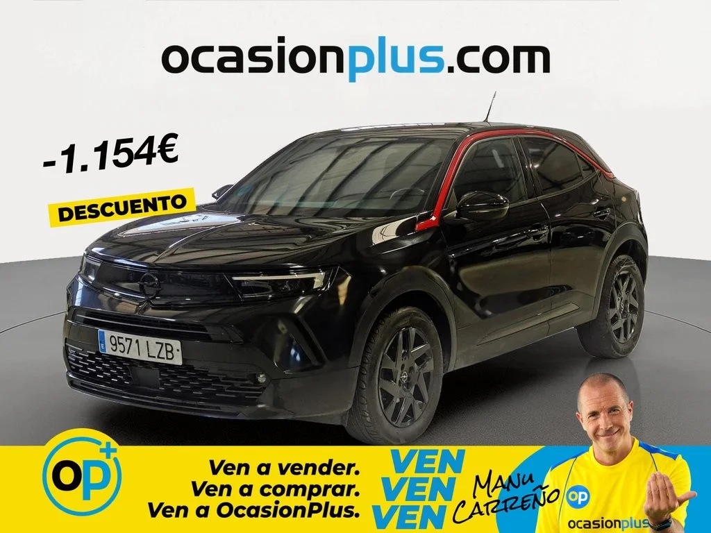 OPEL Mokka Mokka 1.2T S&S GS Line 130