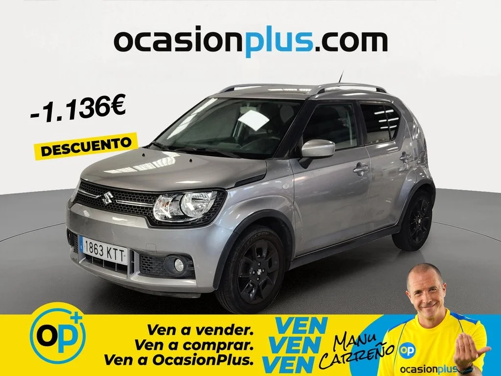 SUZUKI Ignis Ignis 1.2 GLE 2WD