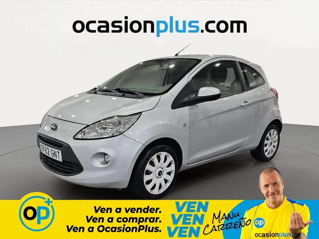 FORD Ka Ka 1.30TDCi Titanium