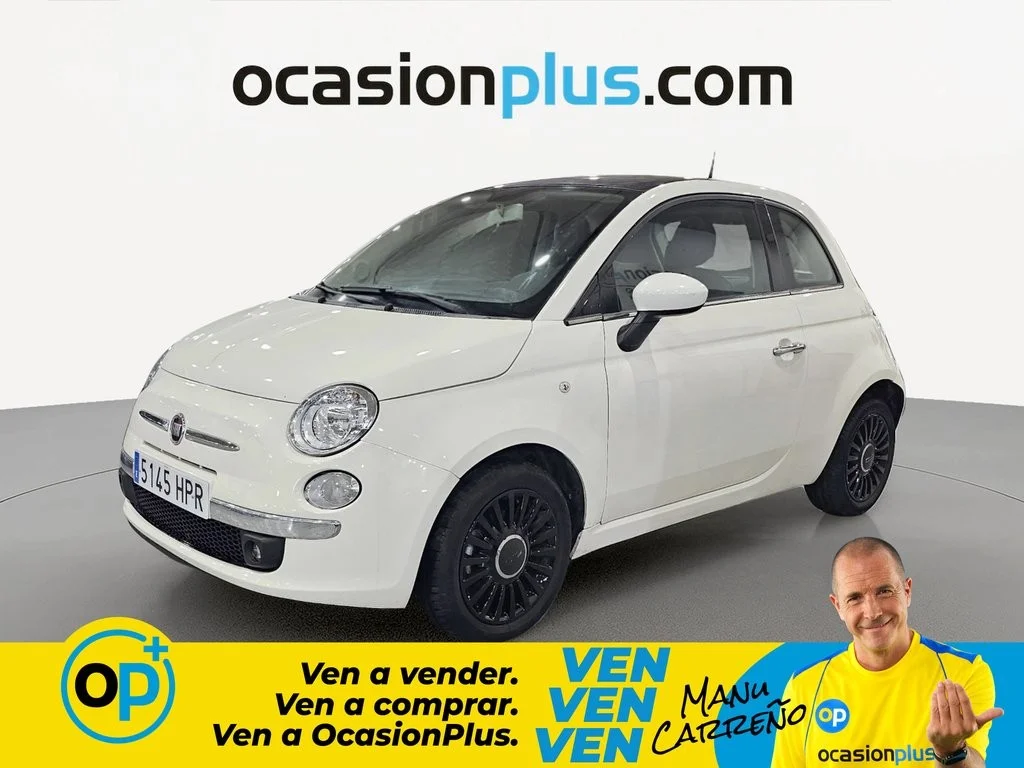 FIAT 500 500 1.3Mjt S&S Lounge 95