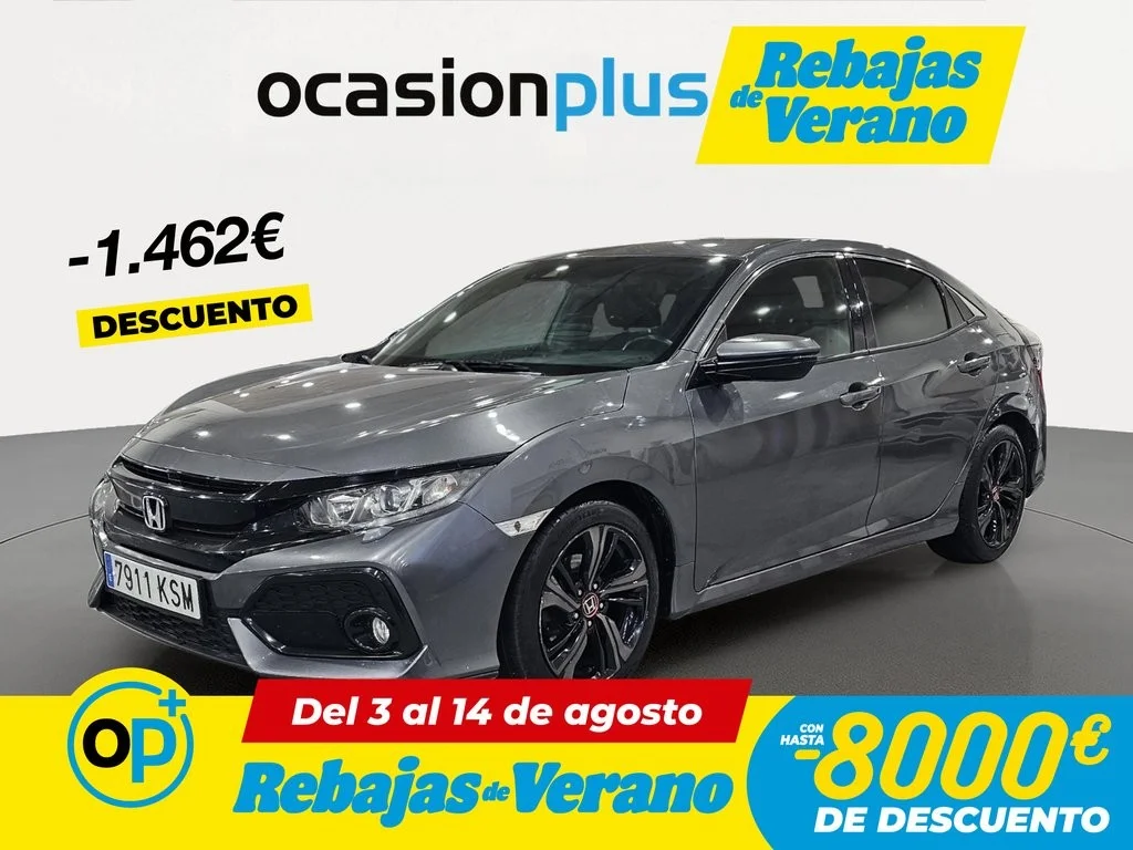 HONDA Civic Civic 1.0 VTEC Turbo Elegance Navi