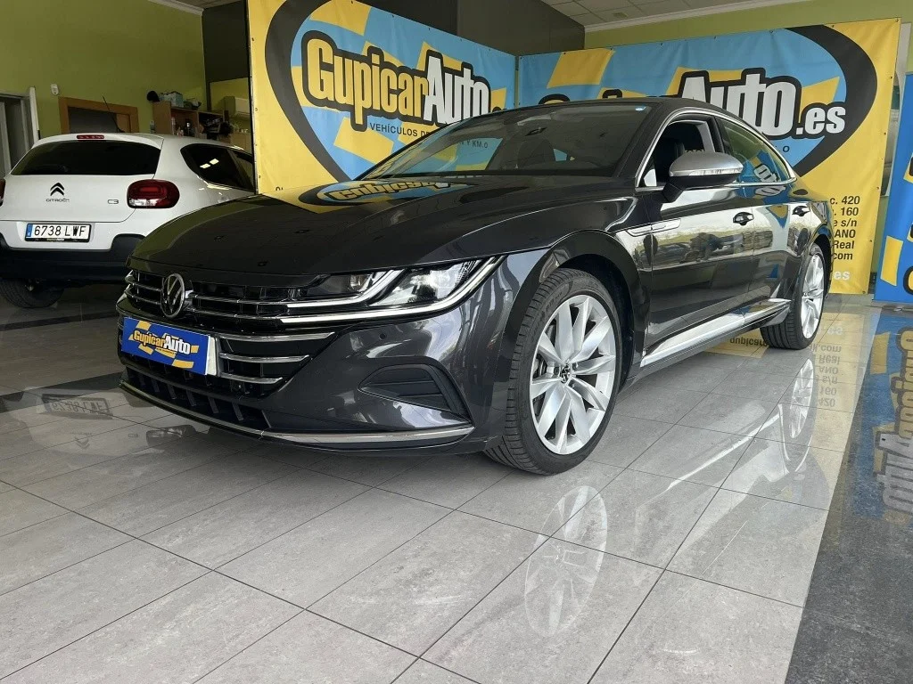 VOLKSWAGEN Arteon Arteon e-hybrid 1.4 TSI Elegance DSG6