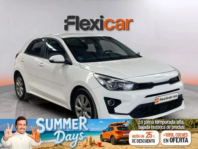 KIA Rio 1.0 T-GDi 74kW (100CV) MHEV iMT Drive