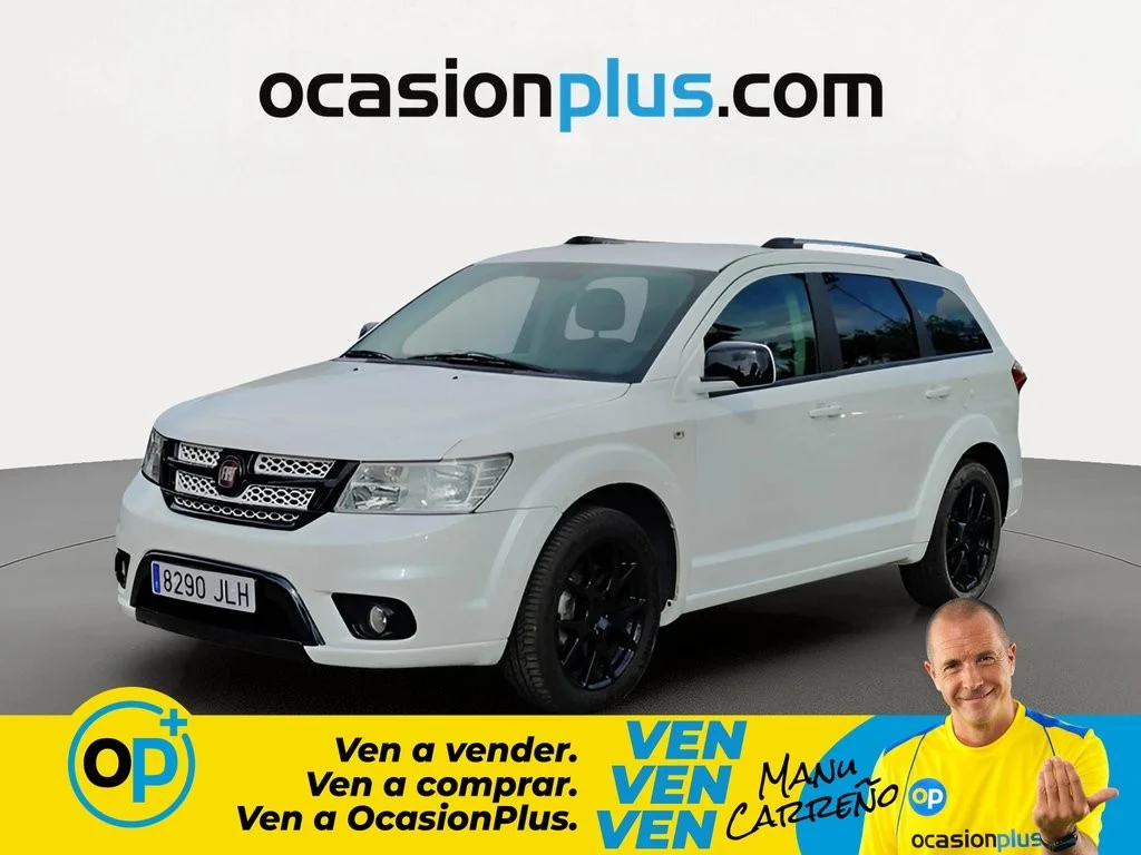 FIAT Freemont Freemont 2.0 Diesel Lounge AWD Aut. 170