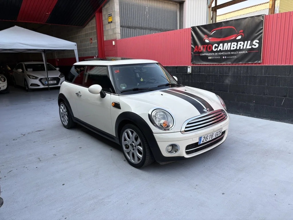 MINI Mini Mini Cooper D