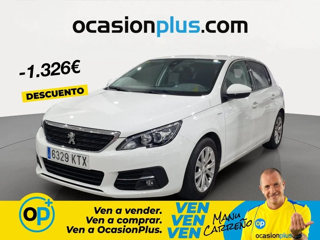 PEUGEOT 308 308 1.2 PureTech S&S Style 110