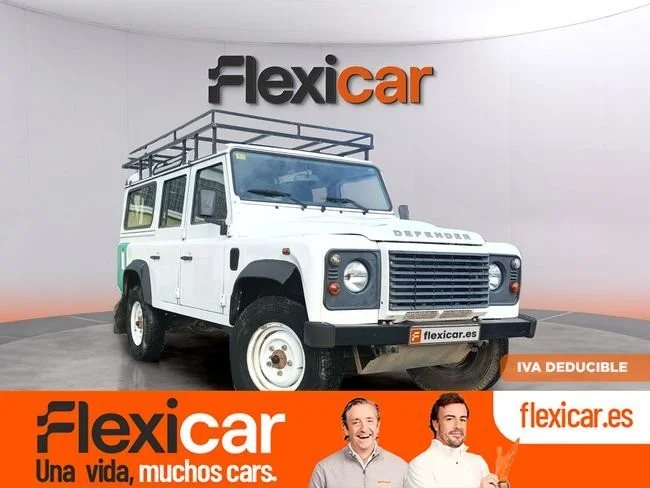 LAND-ROVER Defender Defender 110 SW E