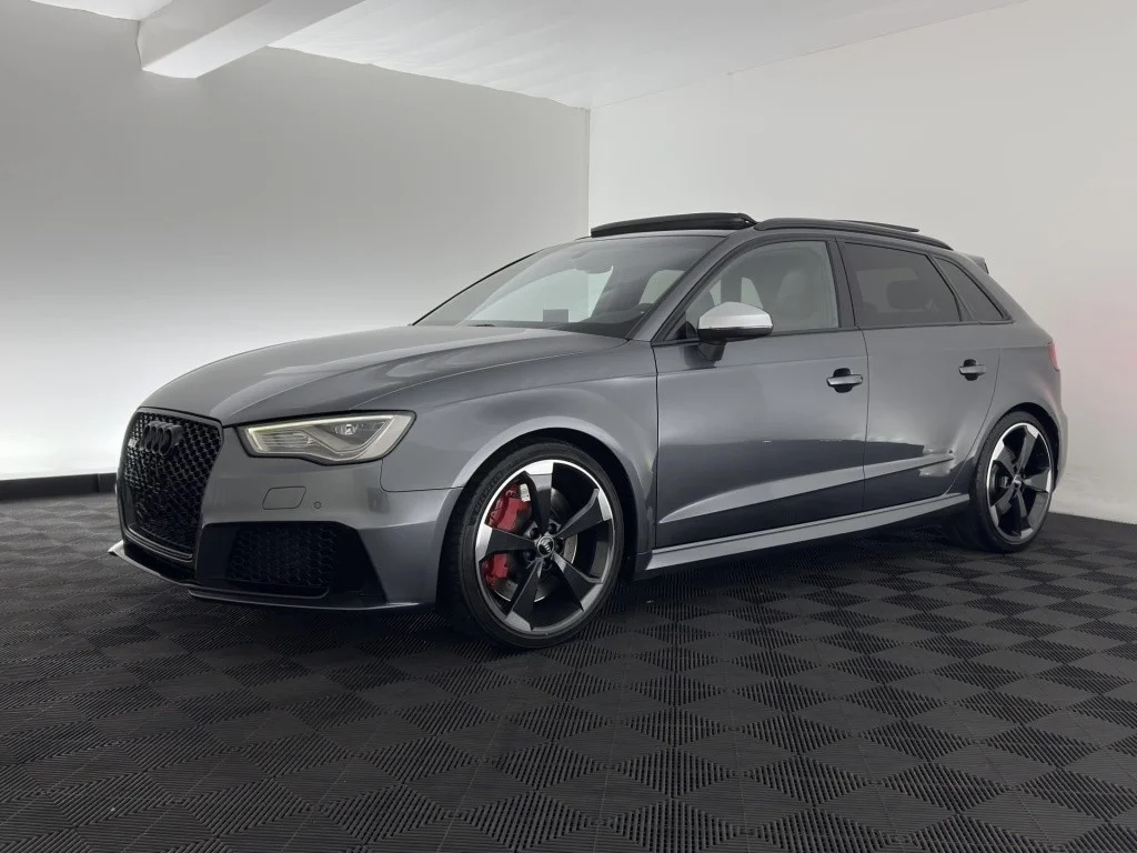 AUDI A3 RS3 Sportback 2.5 TFSI quattro S-Tronic