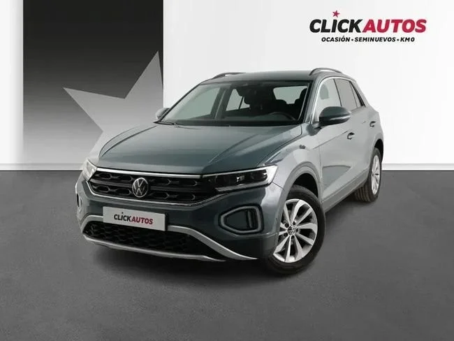 VOLKSWAGEN T-Roc T-Roc 1.0 TSI Life 81kW