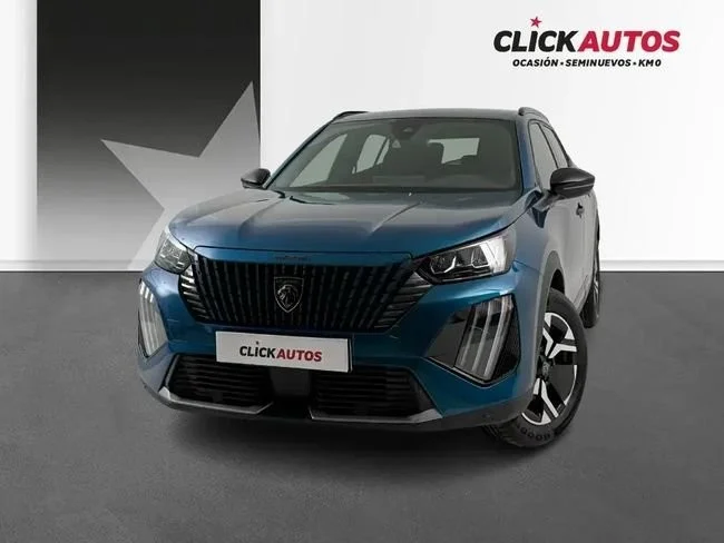 PEUGEOT 2008 1.2 145CV Allure Hybrid eDCS6