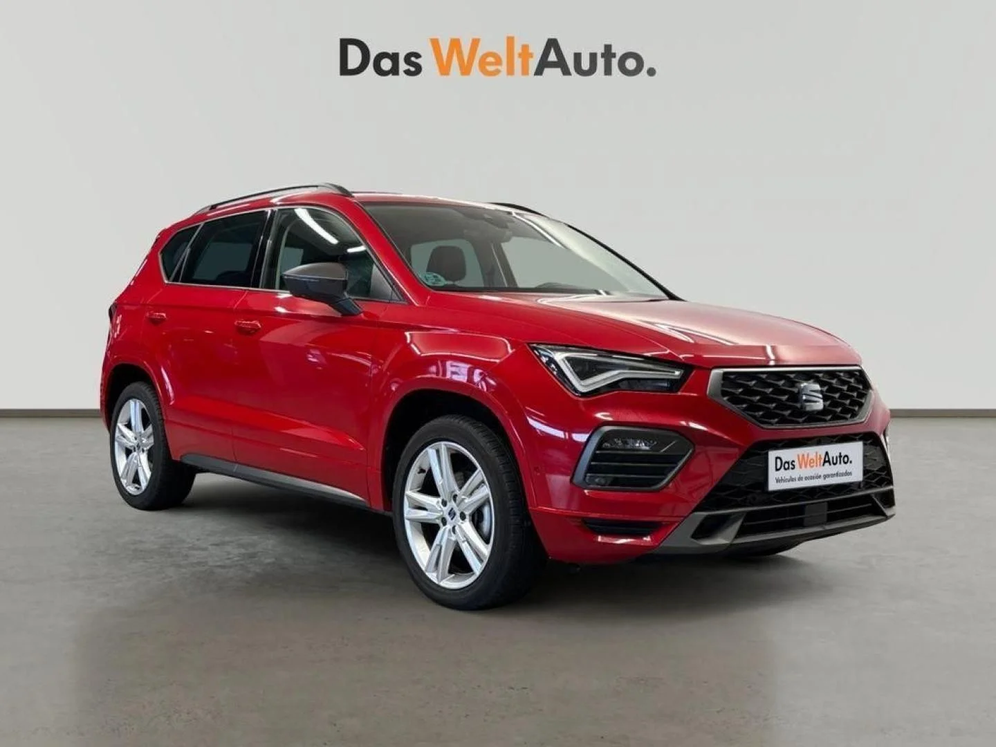 SEAT Ateca Ateca 1.5 EcoTSI S&S FR Special Edition DSG