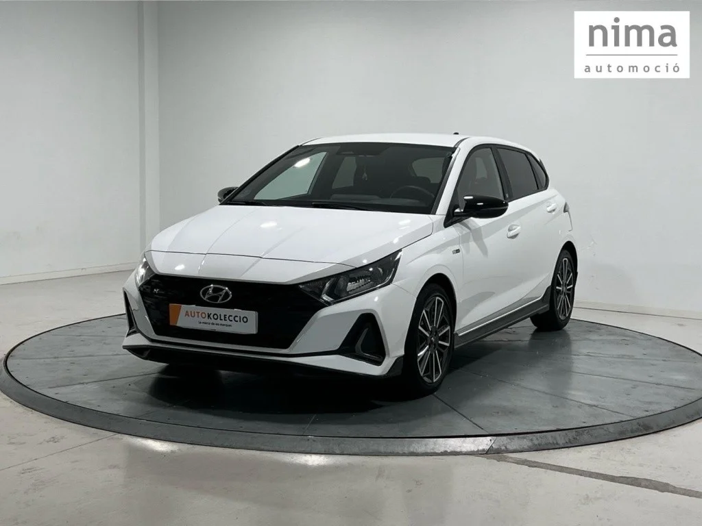 HYUNDAI i20 i20 1.2 MPI Nline 30 Aniversario