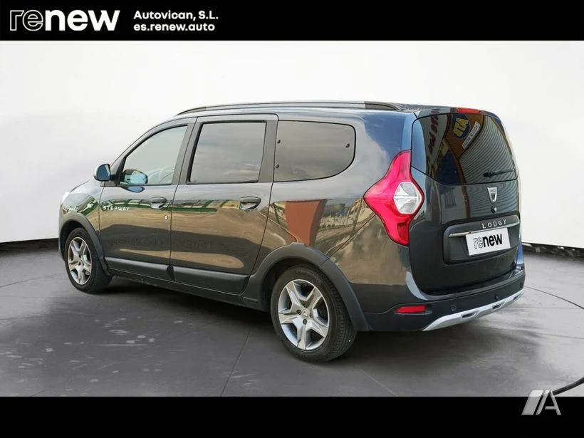 DACIA Lodgy LODGY STEPWAY COMFORT BLUE DCI 85KW (115CV) 7PL-SS