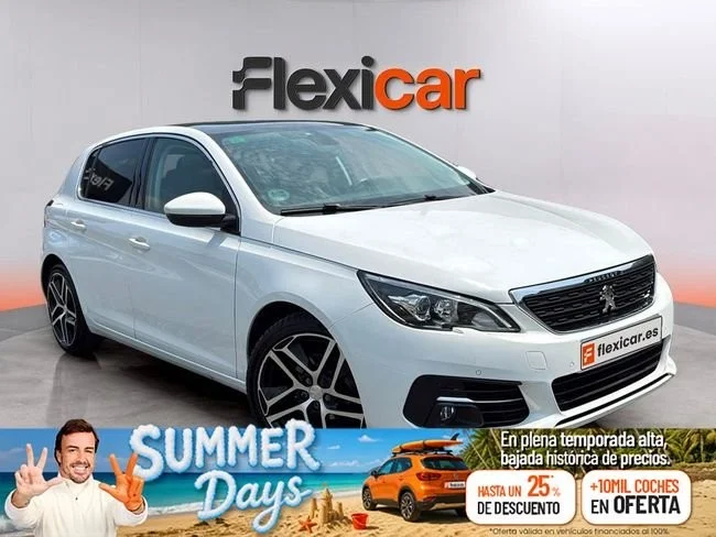 PEUGEOT 308 308 1.2 PureTech S&S Allure 130