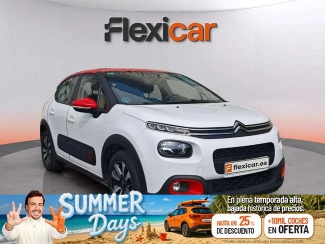 CITROEN C3 C3 1.2 PureTech S&S Feel 110