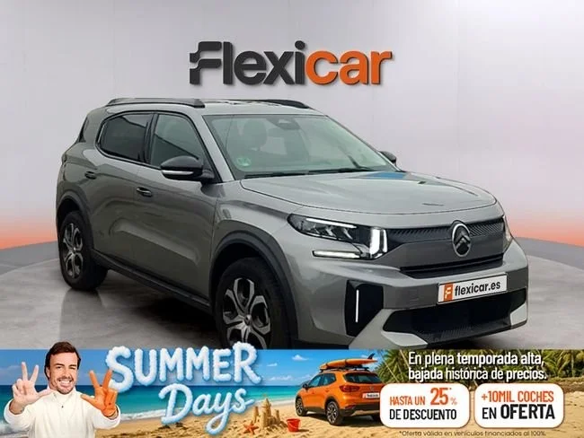 CITROEN C3 Aircross Turbo 73kW (100CV) BVM6 PLUS