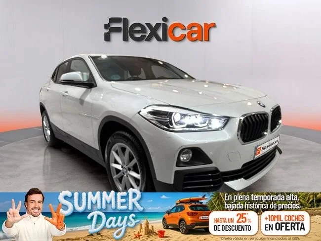 BMW X2 X2 sDrive 18dA