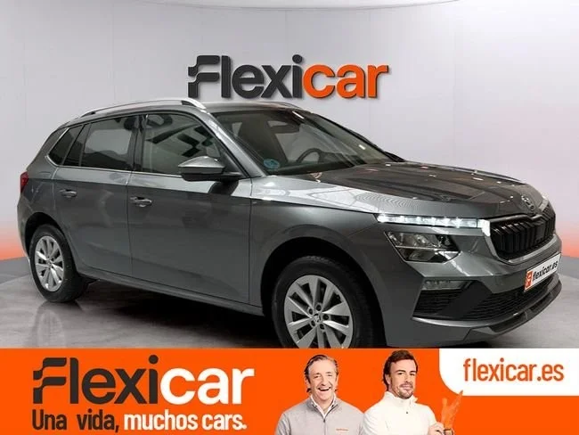 SKODA Kamiq Kamiq 1.0 TSI Selection 85kW