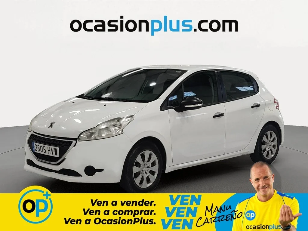 PEUGEOT 208 208 1.4HDi Business Line