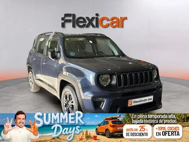 JEEP Renegade Renegade 1.0 Longitude 4x2